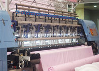 羽毛布団のための自動産業コンピュータ キルトにする機械