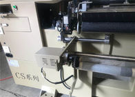 日本軸受けが付いているコンピュータ化されたロックのステッチ キルトにする機械