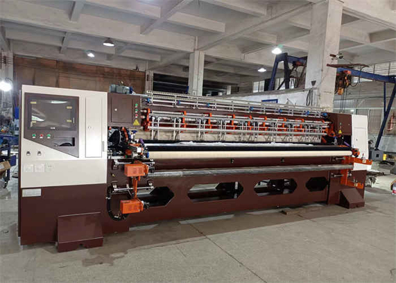 キルトにする機械寝具ロックのステッチ多針96インチのコンピュータ化される