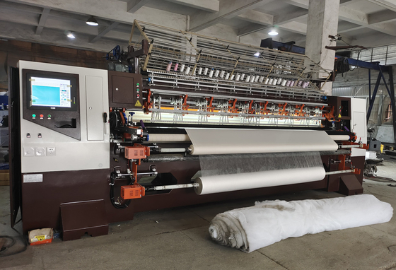 320CM 260M/H 高速クイールティングマシン