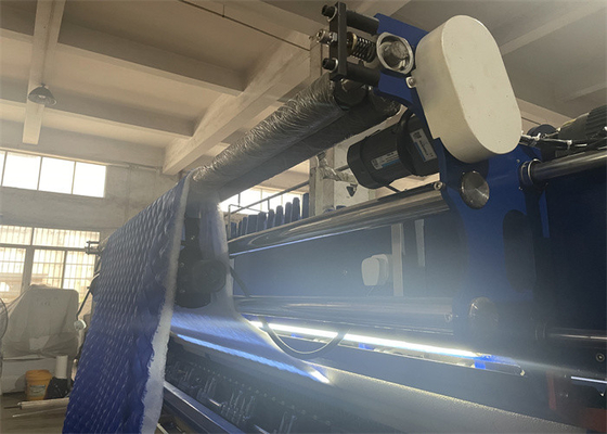 3針 自動 速さ クイールティング マシン 500 - 1400 Rpm タペストリー用