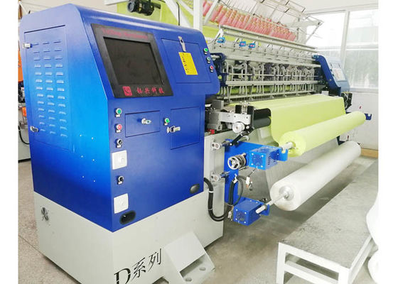 毛布のための機械を作る多針によってコンピュータ化されるキルトにする機械キルト