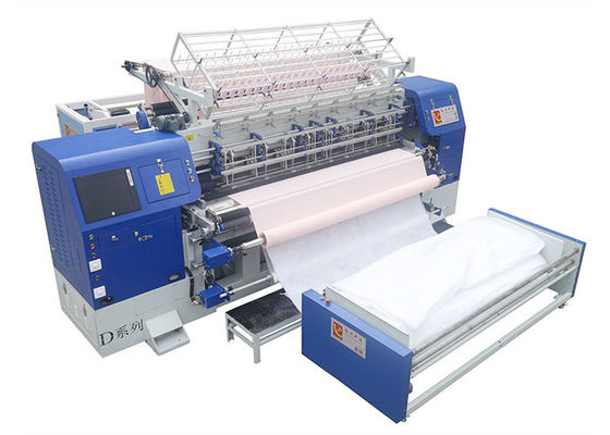 3針棒96インチ240M/Hの産業多針機械を作るキルトにする機械キルト