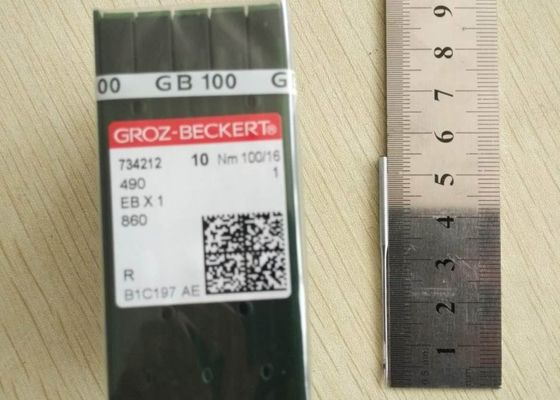#14/#16/#19 Grozブラケットの針キルトにする機械部品