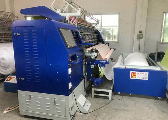 12ヶ月保証 青い毛布 ジャケット 3インチ針の距離を持つ製造機