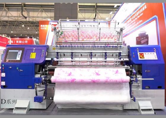 マルチニードル 布 クイルト クイルト 縫製 機械