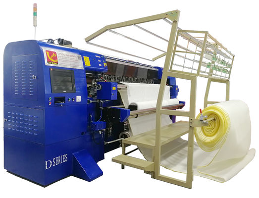 4針はMultineedleキルトにする機械マットレスの生産ラインを禁止する