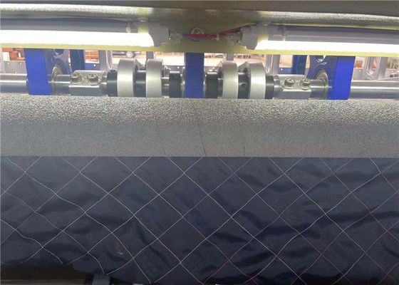 3インチ針棒距離 フラットベッドクイルトリングマシン