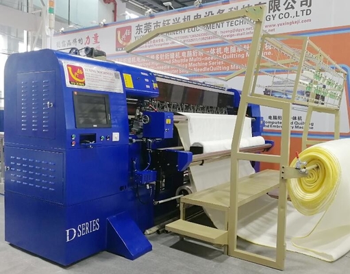1200のRPMはシャトル機械を作るキルトにする機械マットレスを非コンピュータ化した